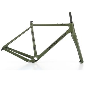 Polvere Carbon DB Frame