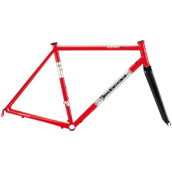 Zero25 frame from Dedacciai Red