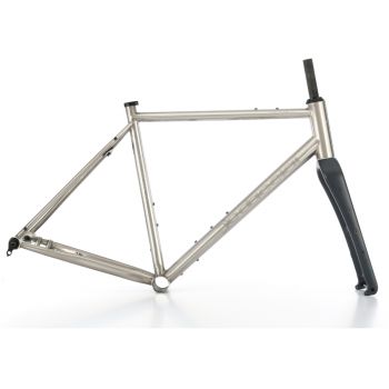 Polvere Titanium DB Frame