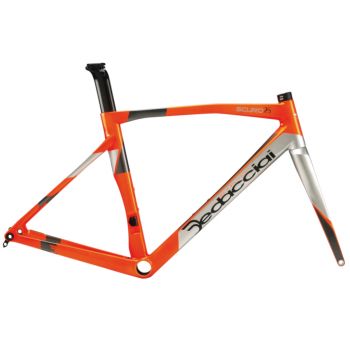 Scuro25 Telaio – Dedacciai Orange S
